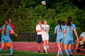 Girls Soccer vs JL Mann 281